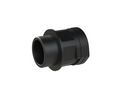 Conduit Fitting, Straight, Black, M40 x 1.5, Conduit Width - 29